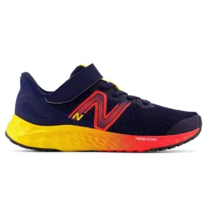 New Balance Fresh Foam Arishi v4 Bungee Lace with Top Straps Running Shoes