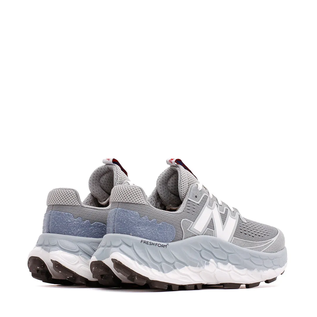 New Balance Men Fresh Foam More Trail Slate Grey MTMORNM1