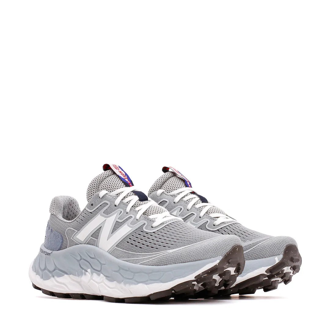 New Balance Men Fresh Foam More Trail Slate Grey MTMORNM1