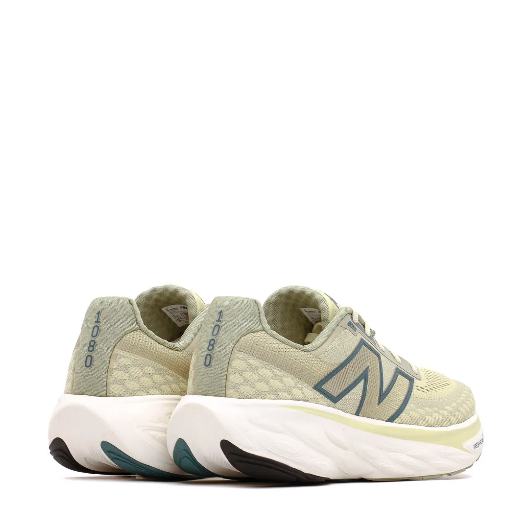 New Balance Men Fresh Foam x 1080 v14 Green M1080M14