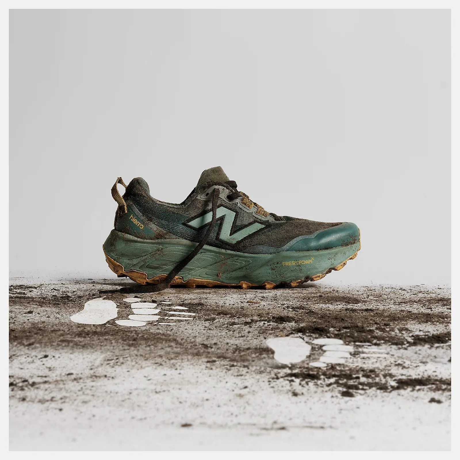 New Balance Men's Fresh Foam X Hierro v9