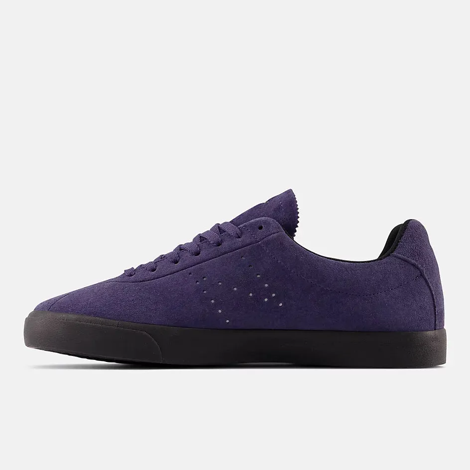 New Balance Numeric 22 Purple With Black