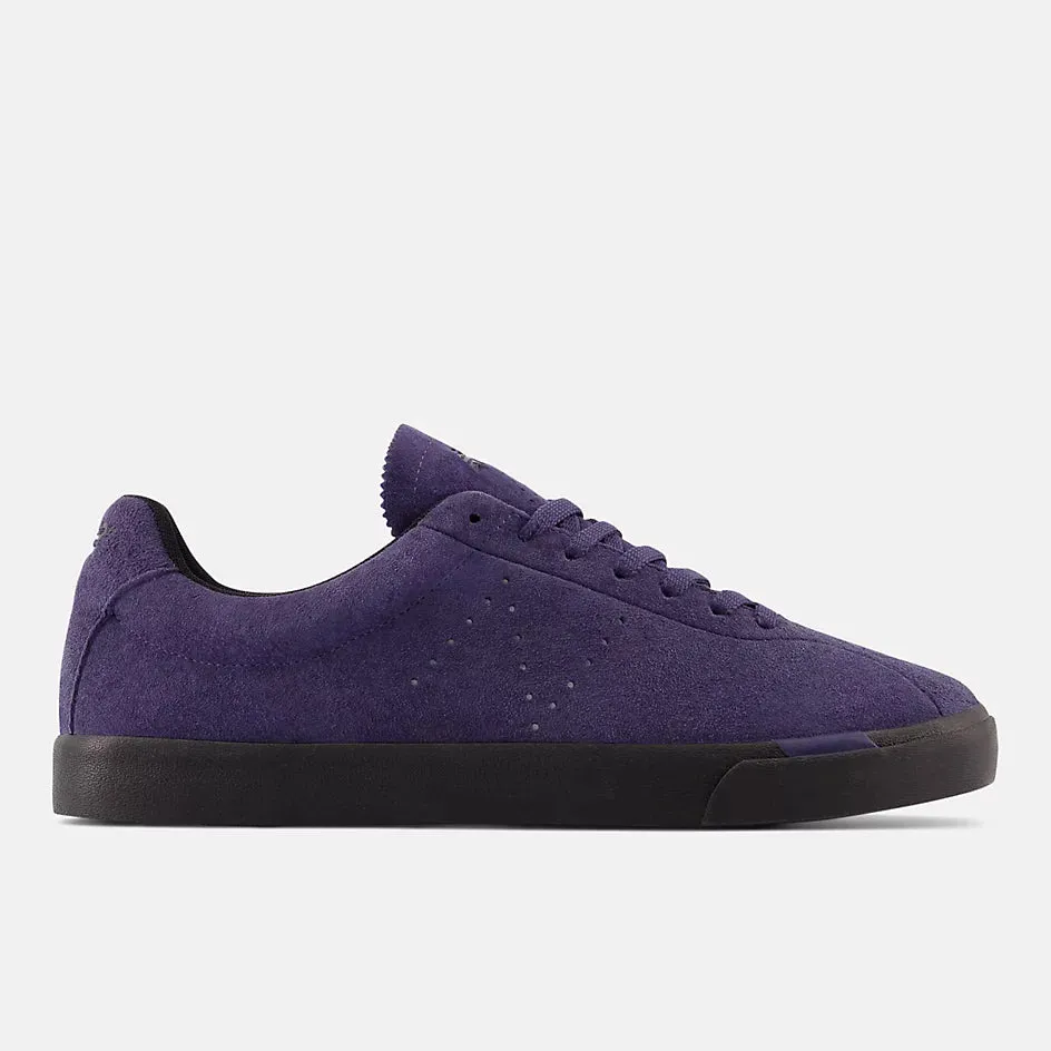 New Balance Numeric 22 Purple With Black