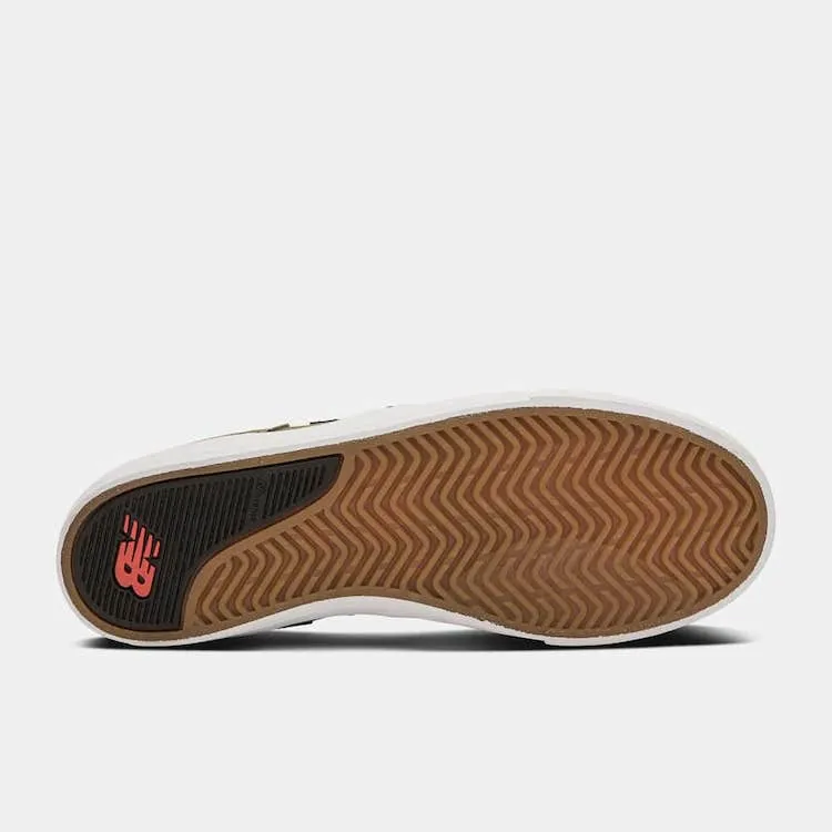 New Balance Numeric 306 Jamie Foy Olive/Black/White Shoes