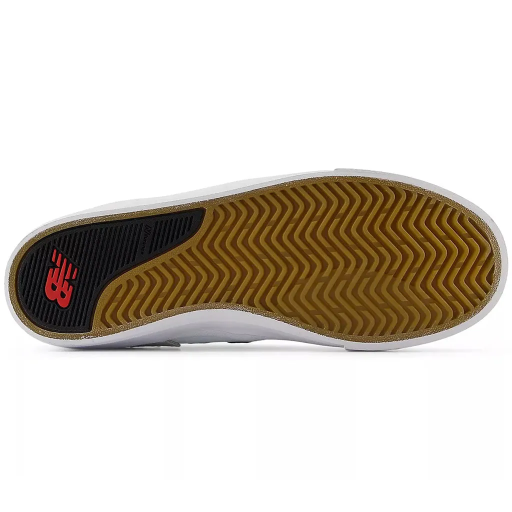 NEW BALANCE NUMERIC JAMIE FOY 306 - WHITE/RED