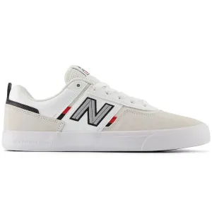 NEW BALANCE NUMERIC JAMIE FOY 306 - WHITE/RED