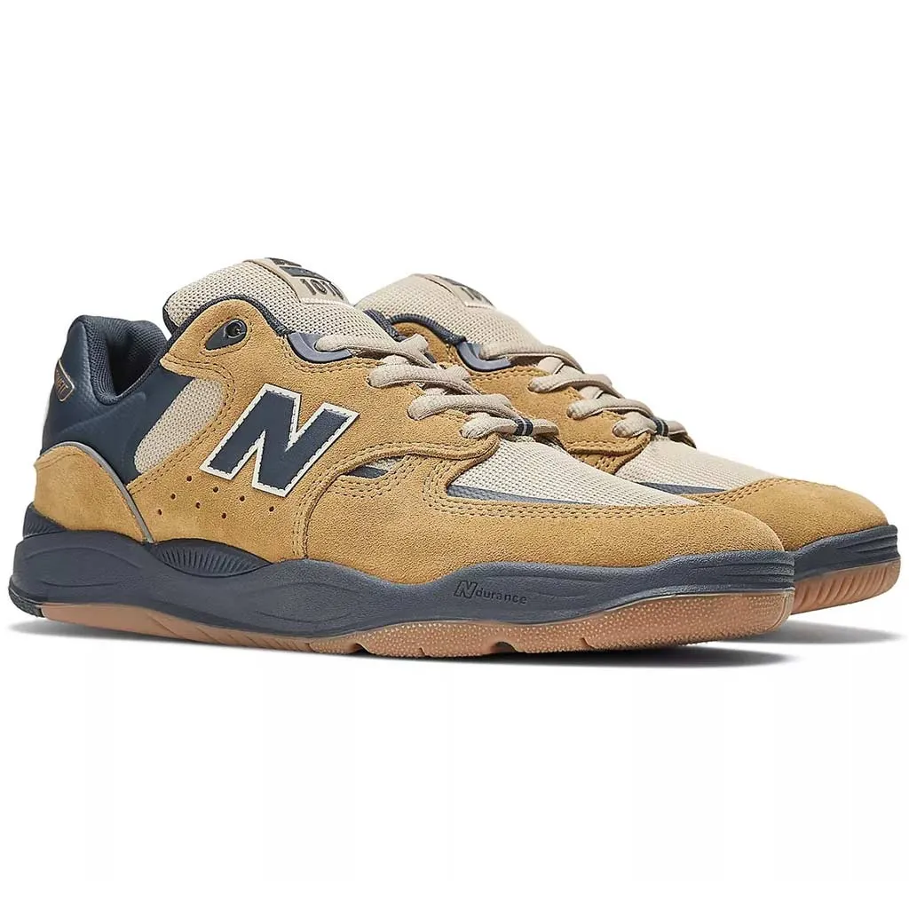 NEW BALANCE NUMERIC TIAGO LEMOS 1010 - WHEAT/NAVY