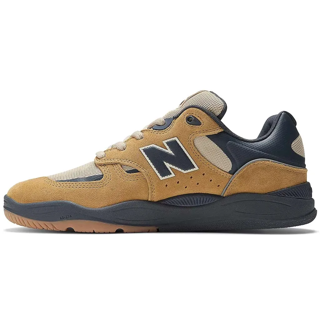 NEW BALANCE NUMERIC TIAGO LEMOS 1010 - WHEAT/NAVY