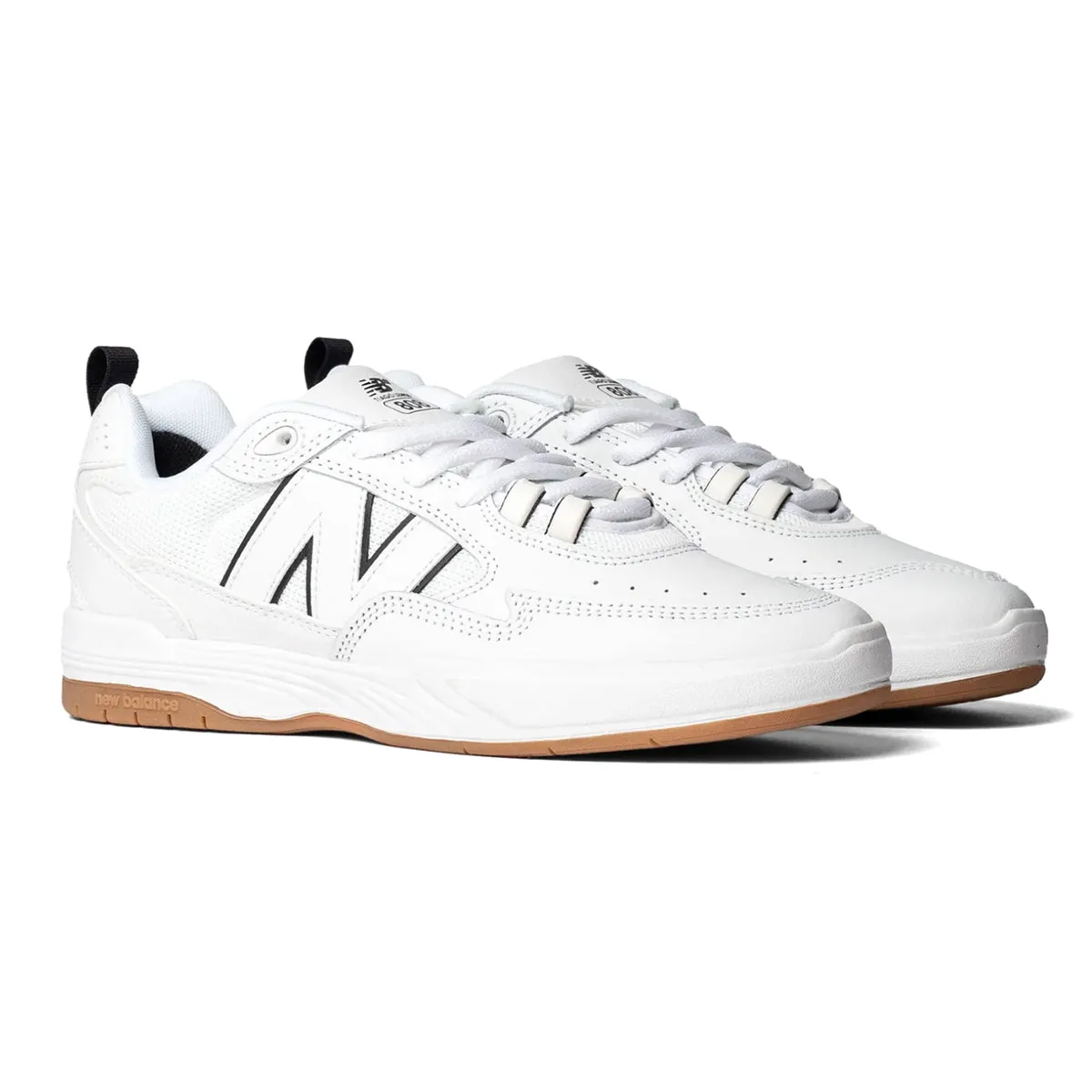 New Balance - Tiago Lemos 808 Shoes White/Black