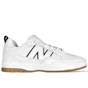 New Balance - Tiago Lemos 808 Shoes White/Black