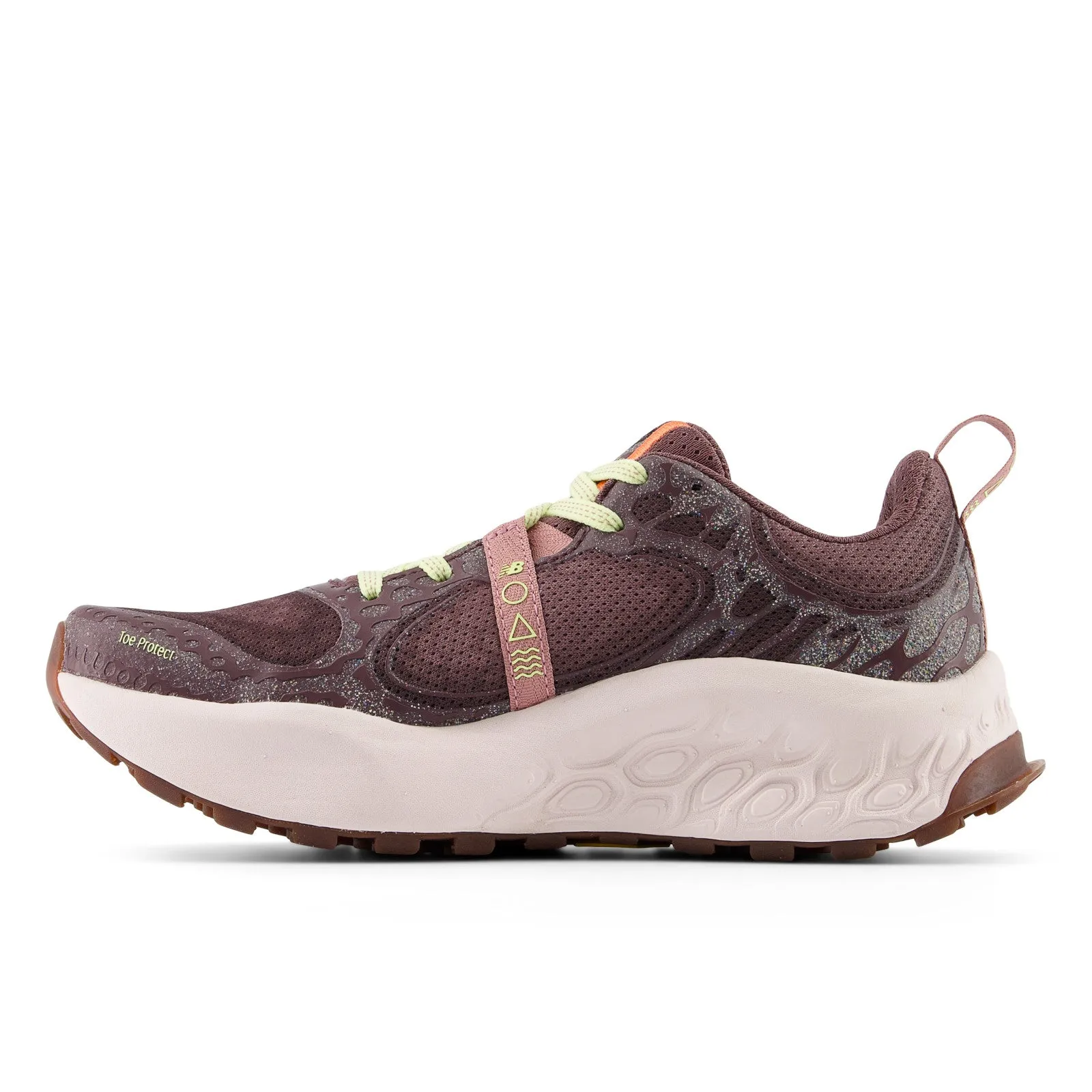 New Balance Women's Fresh Foam X Hierro v8 Running Shoes in Licorice