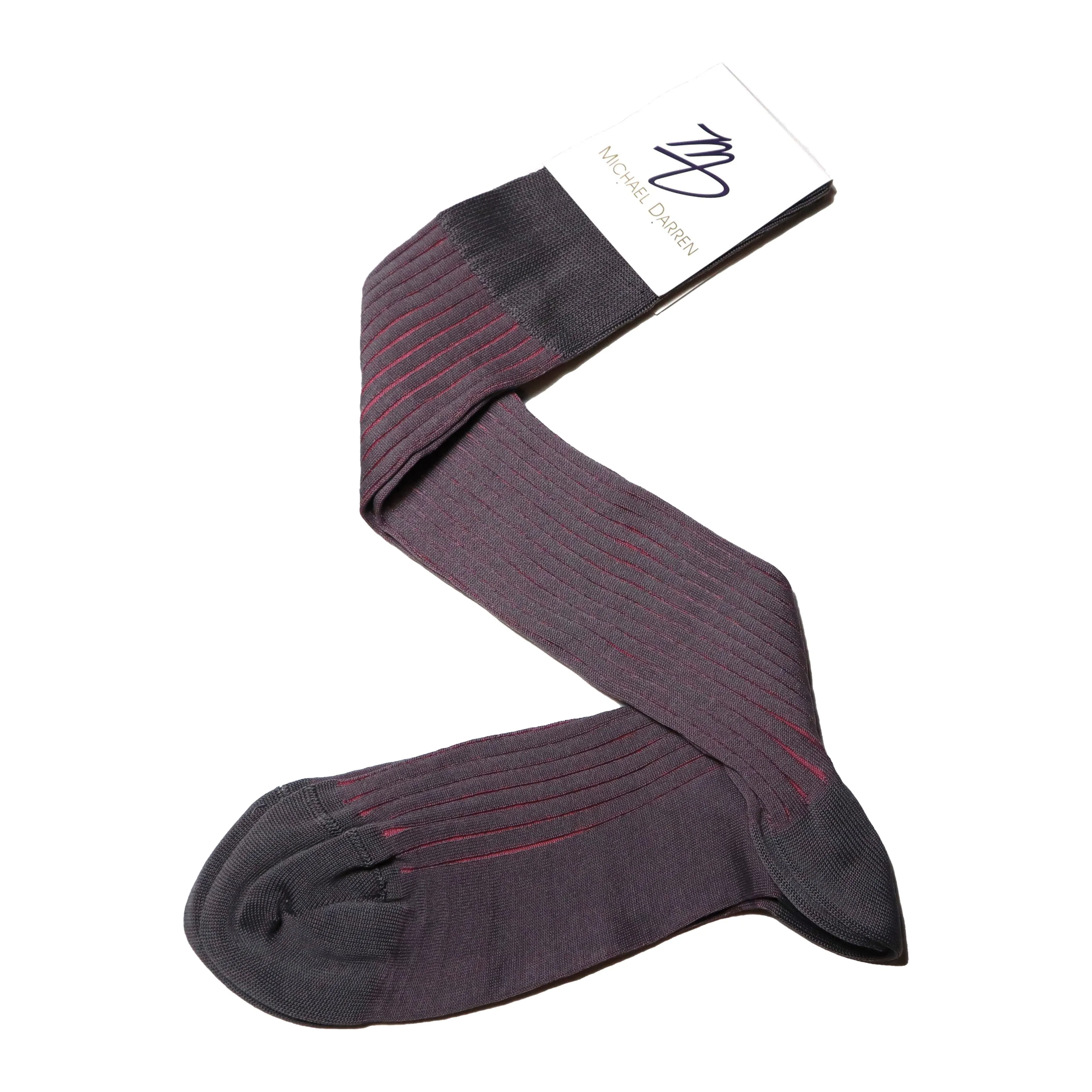New!! Shadow Stripe Socks