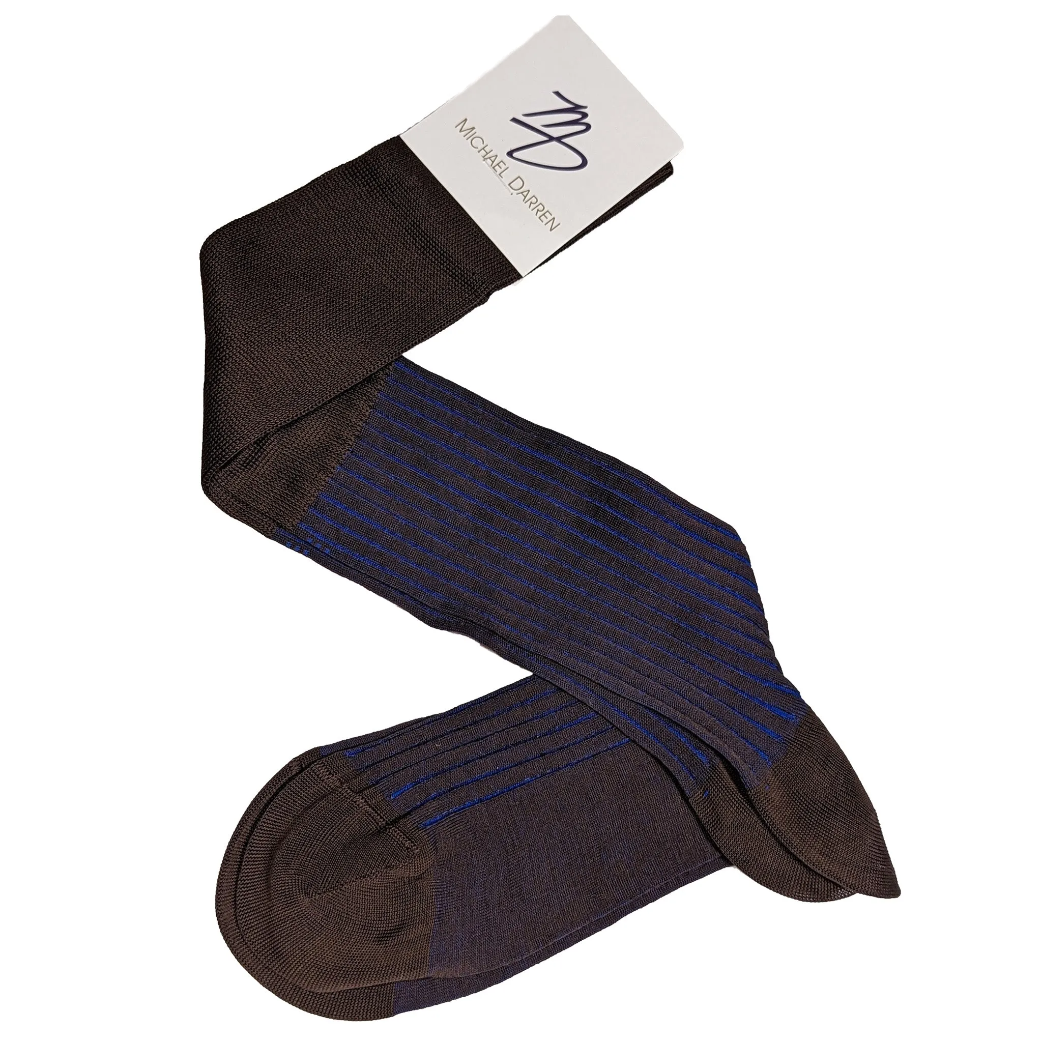 New!! Shadow Stripe Socks