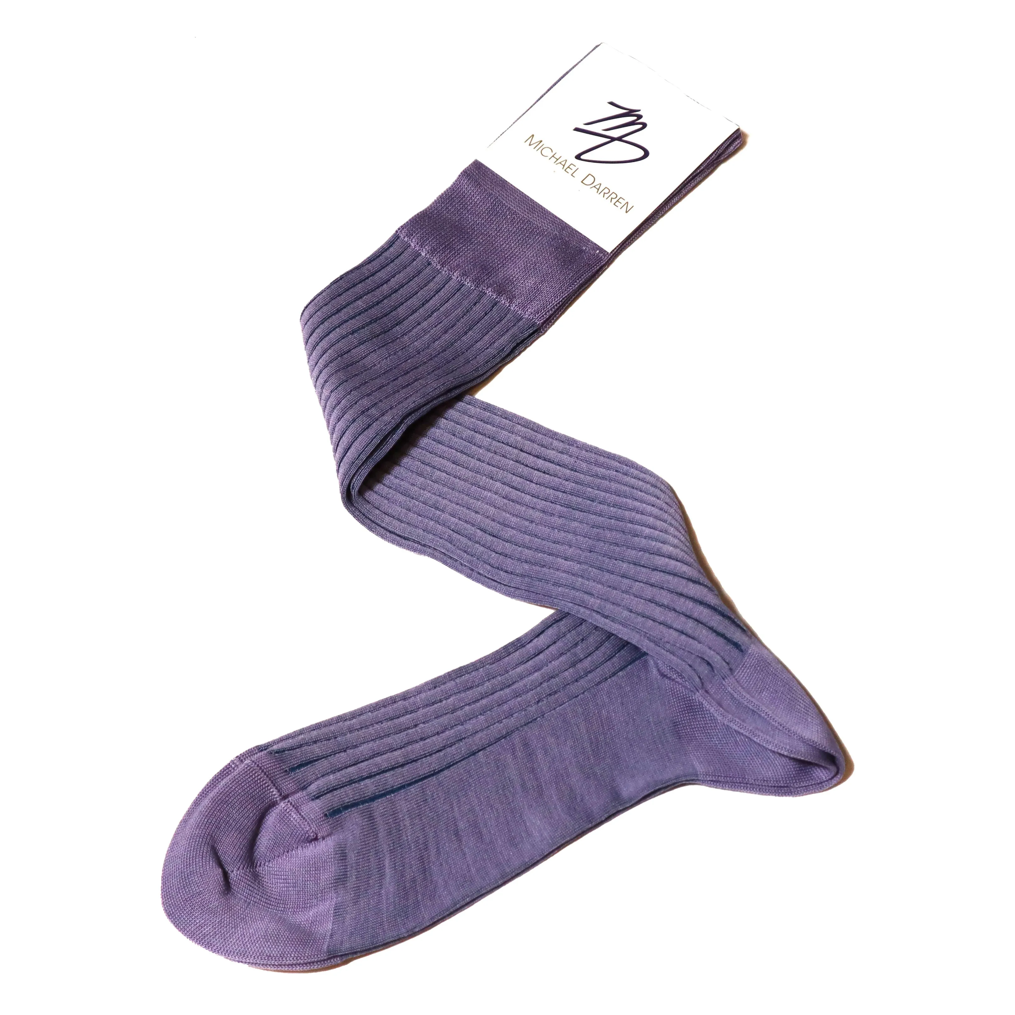 New!! Shadow Stripe Socks