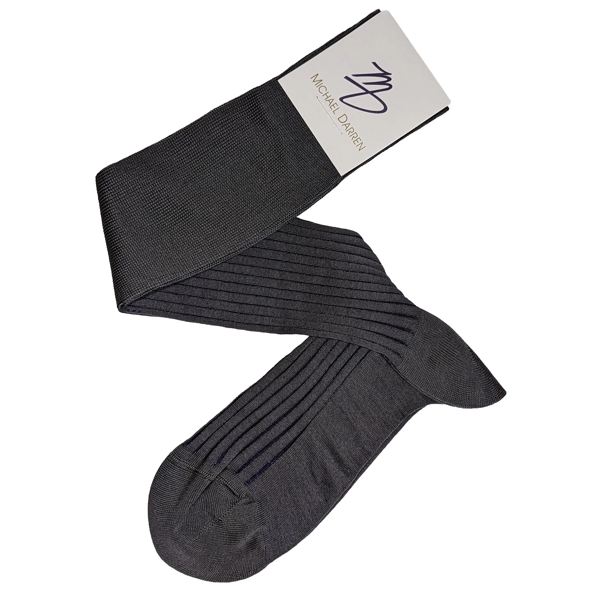 New!! Shadow Stripe Socks