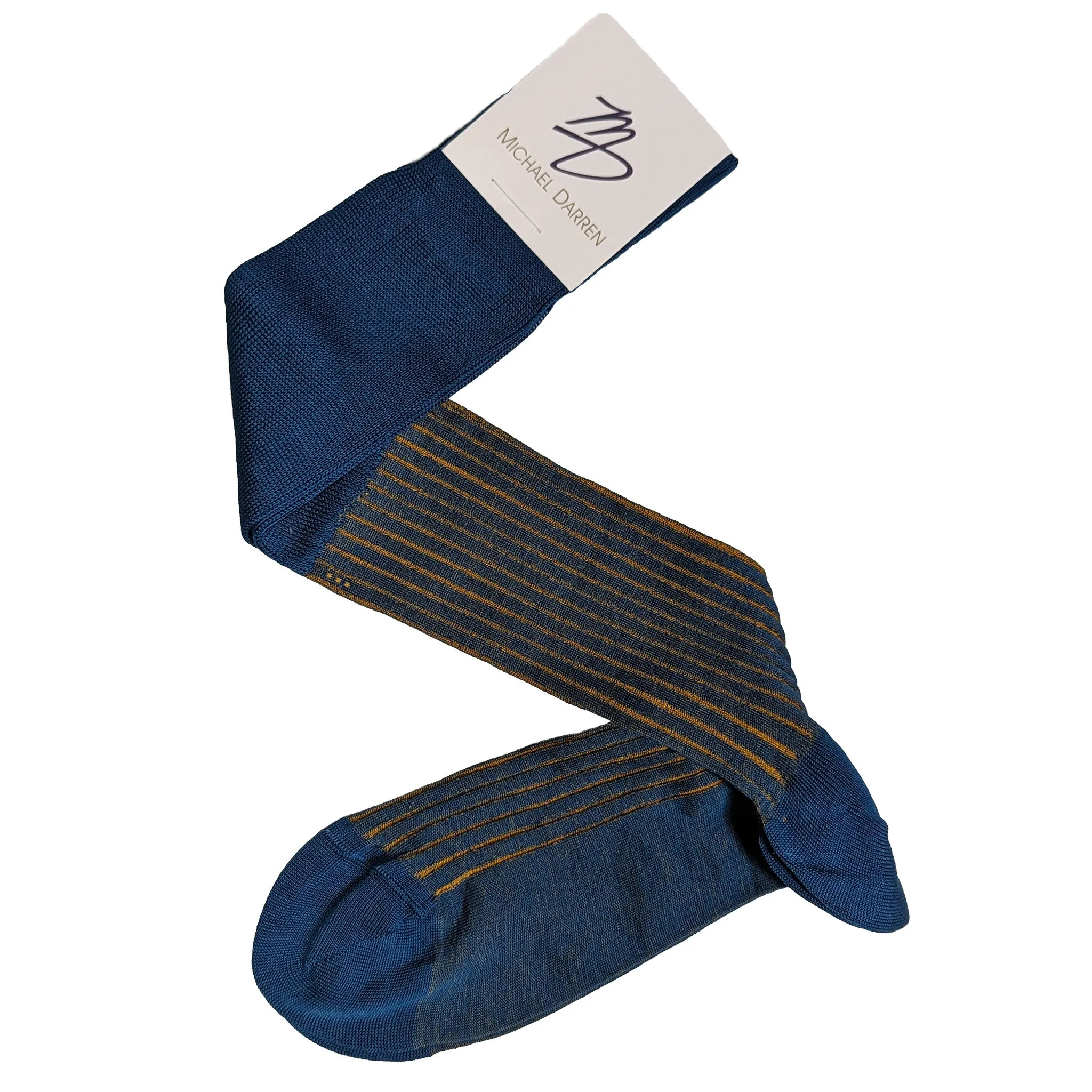 New!! Shadow Stripe Socks
