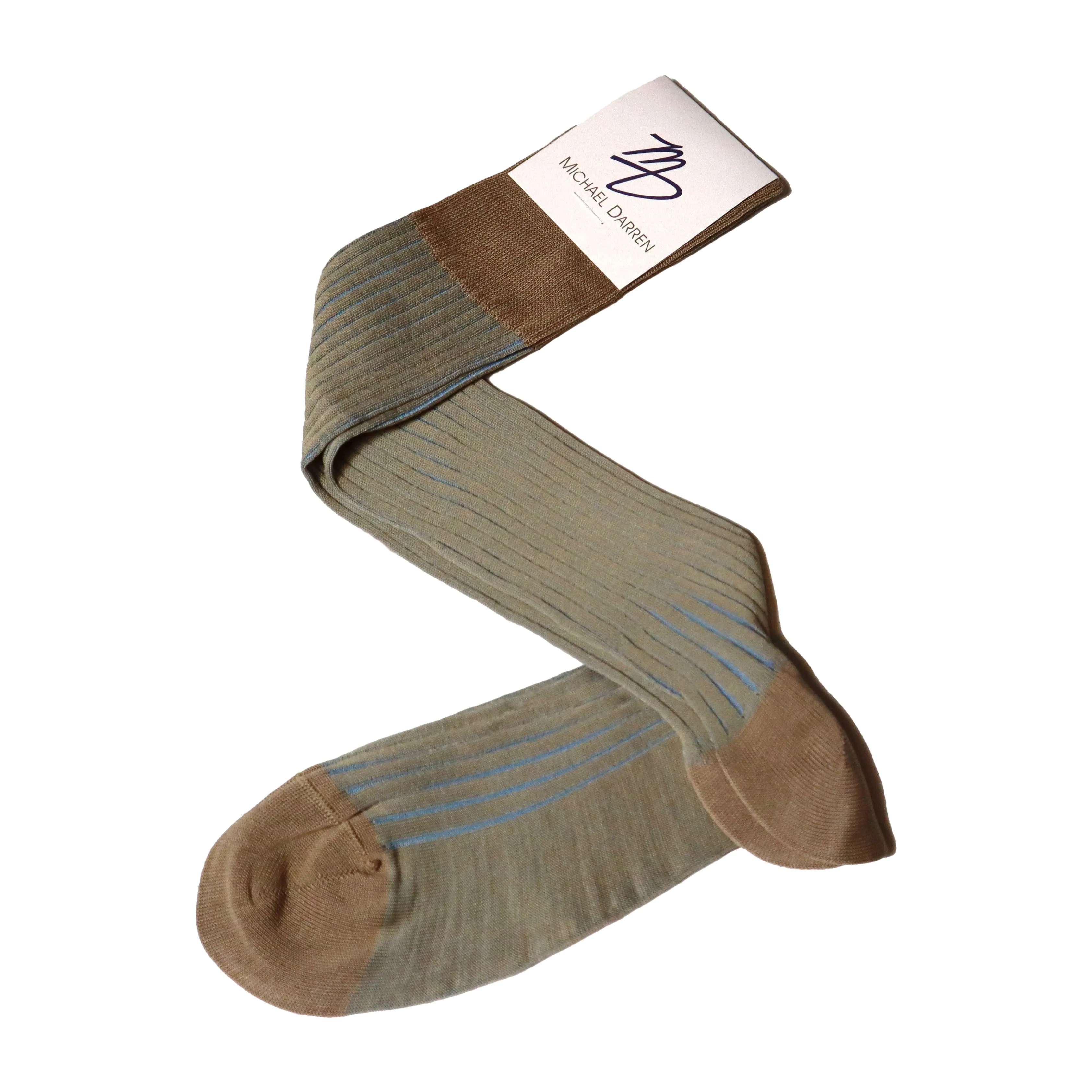 New!! Shadow Stripe Socks