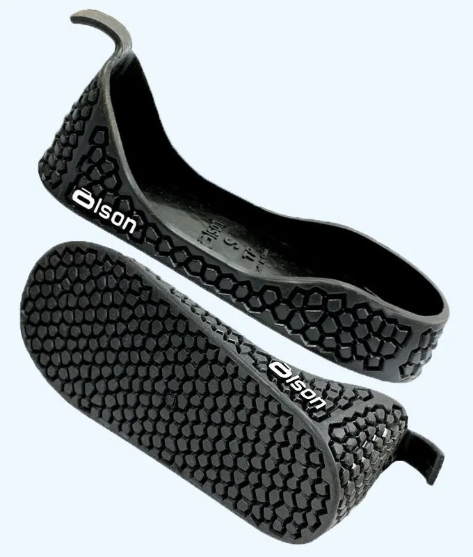 *NEW* Women's Voltaje Gray 1/8" Flex Perimeter Slider Right Handed