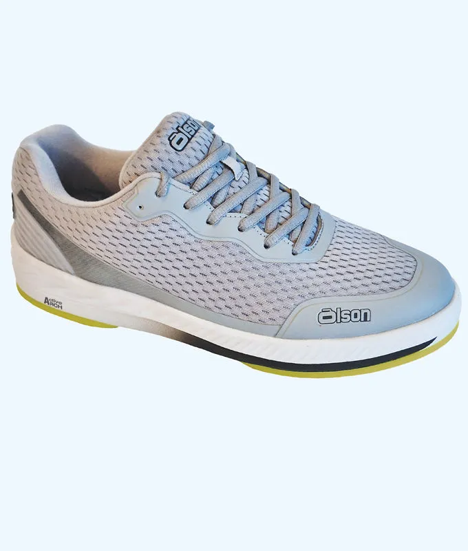 *NEW* Women's Voltaje Gray 1/8" Flex Perimeter Slider Right Handed