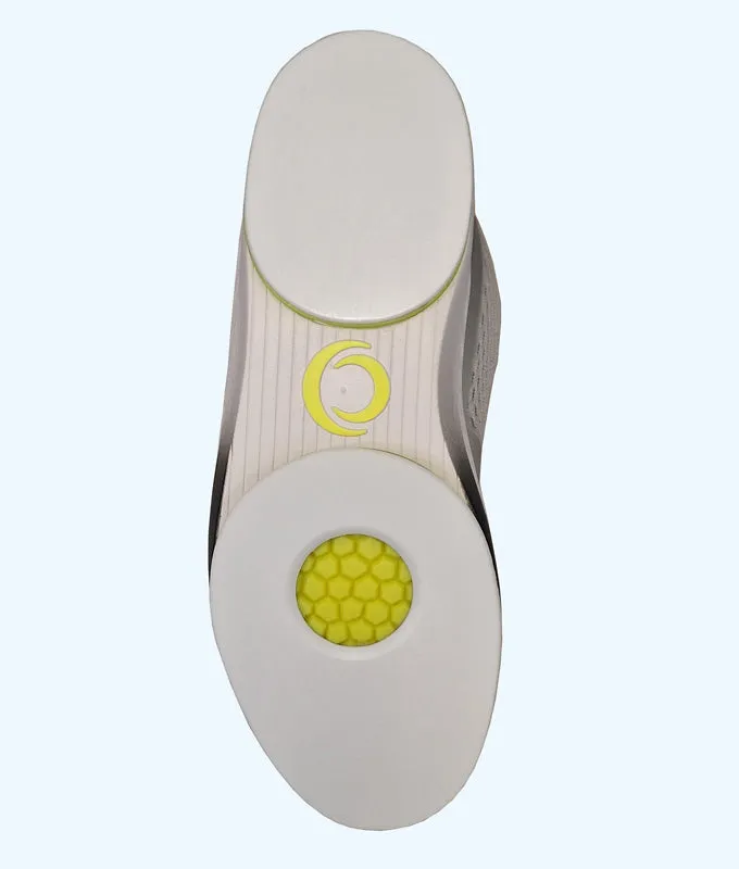 *NEW* Women's Voltaje Gray 1/8" Flex Perimeter Slider Right Handed