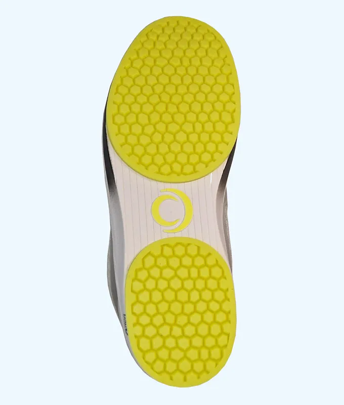 *NEW* Women's Voltaje Gray 1/8" Flex Perimeter Slider Right Handed