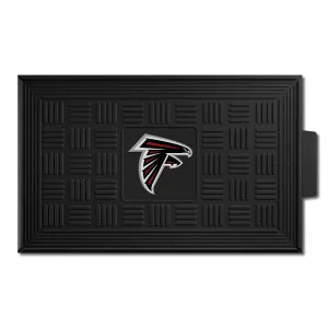 NFL - Atlanta Falcons Medallion Door Mat