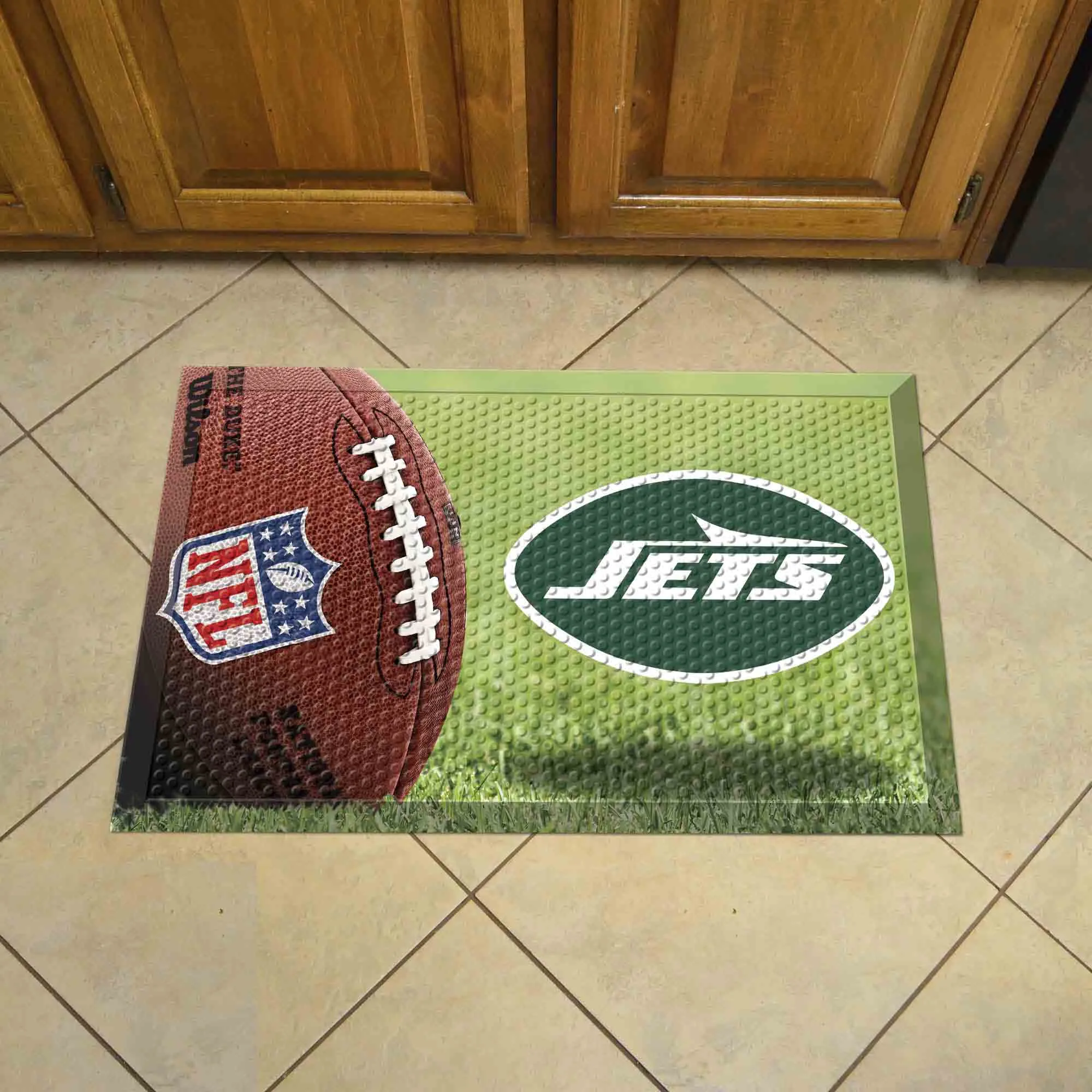 NFL - New York Jets Scraper Mat