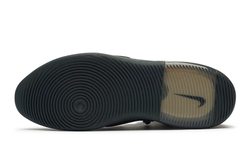 Nike Air Fear of God Triple Black (AR4237-005) Men's Size 4-14 Shoes