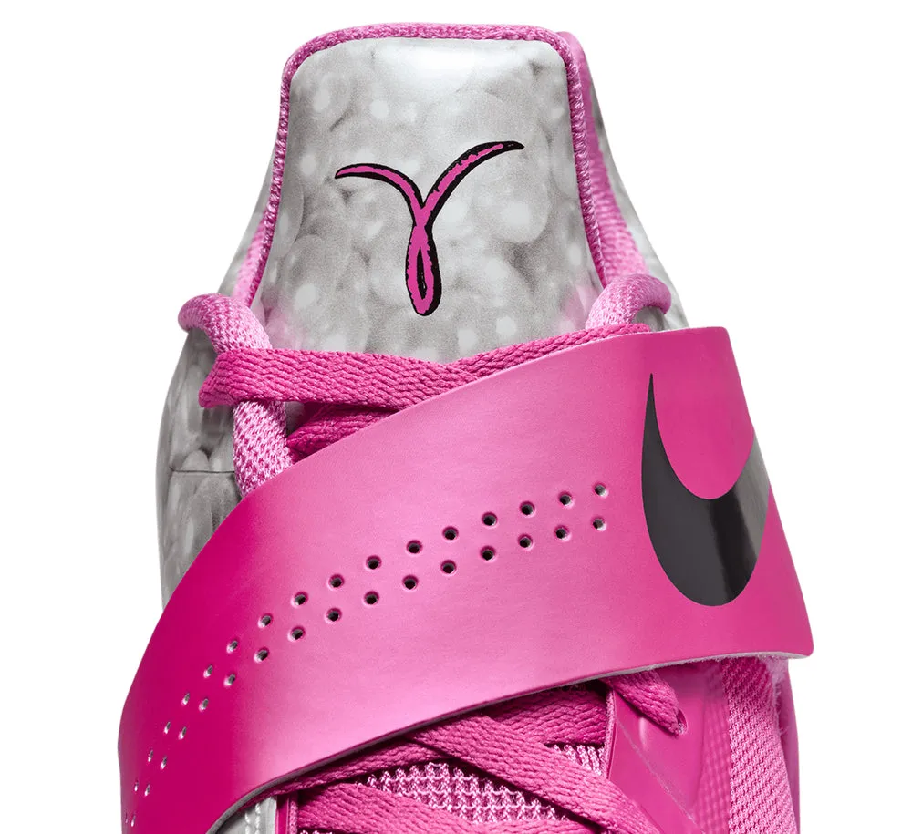 Nike KD 4 "Aunt Pearl"