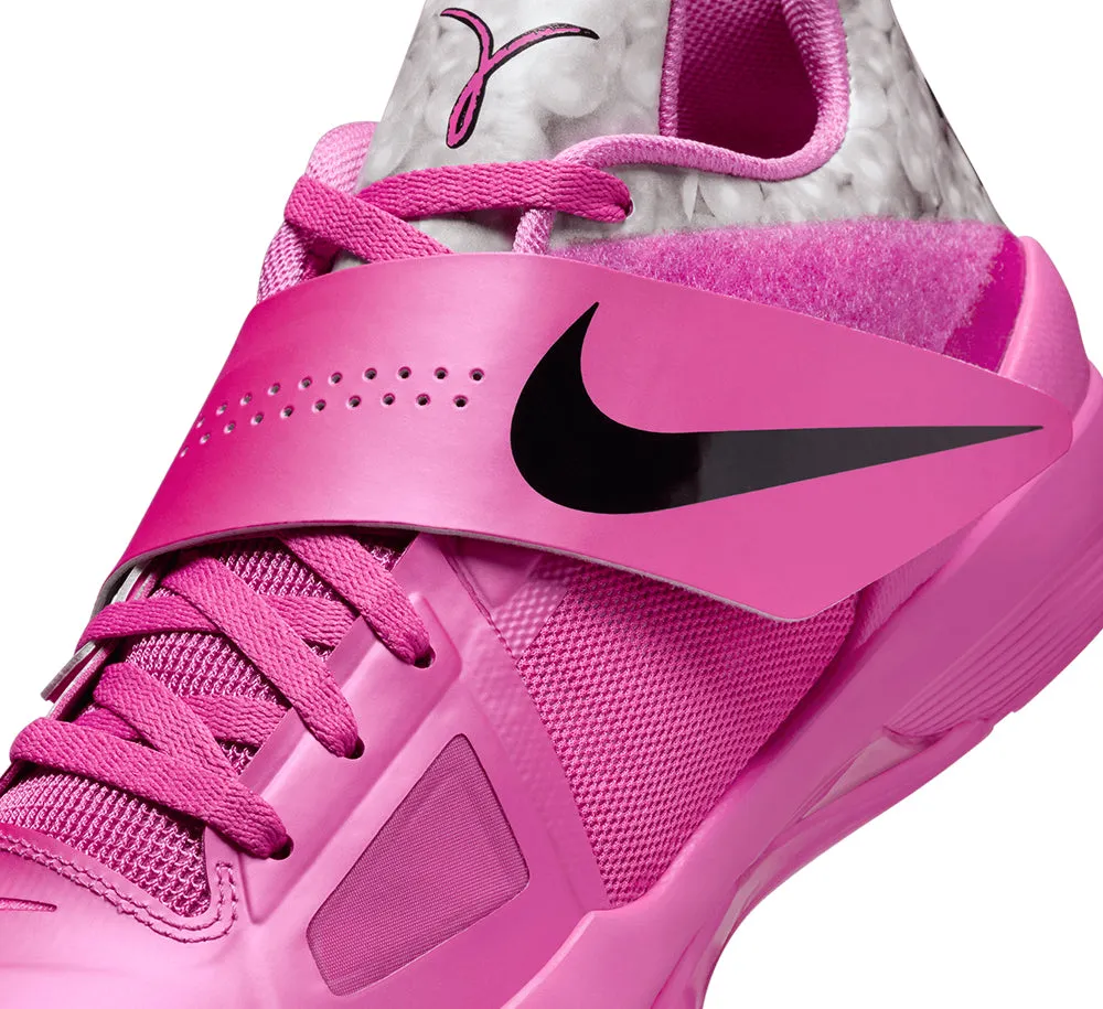 Nike KD 4 "Aunt Pearl"