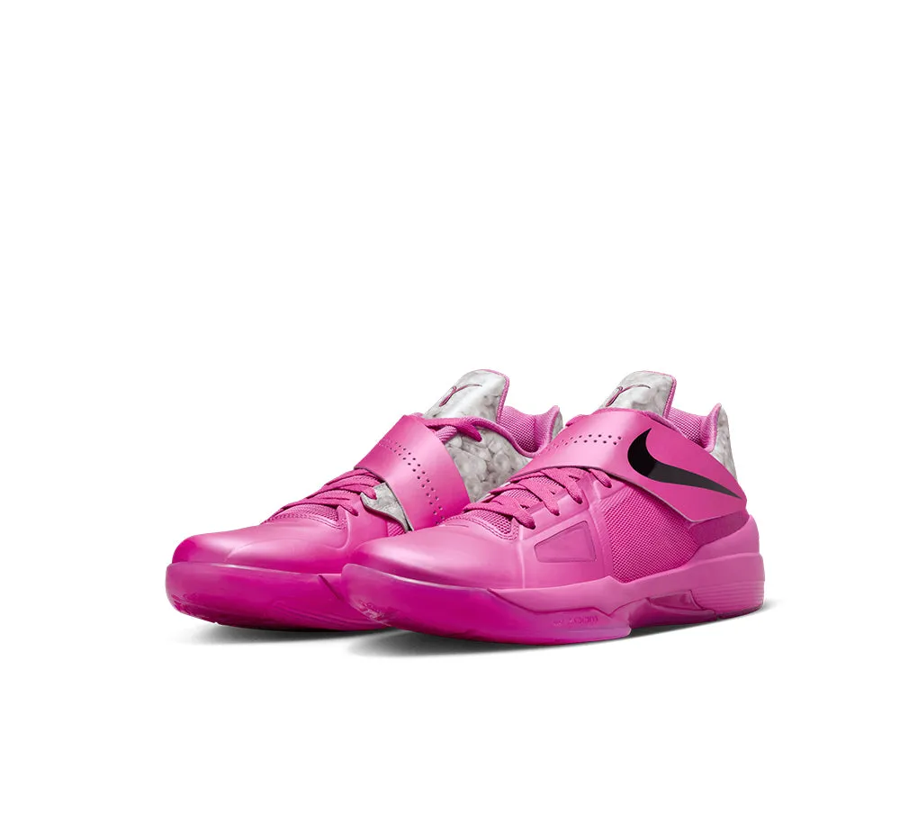 Nike KD 4 "Aunt Pearl"