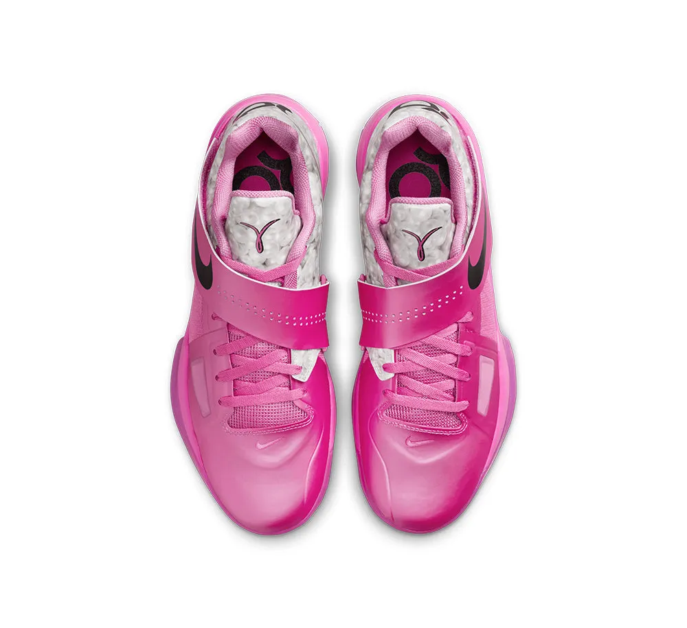 Nike KD 4 "Aunt Pearl"