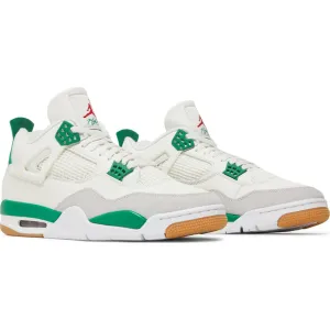 Nike SB Air Jordan 4 Retro Pine Green
