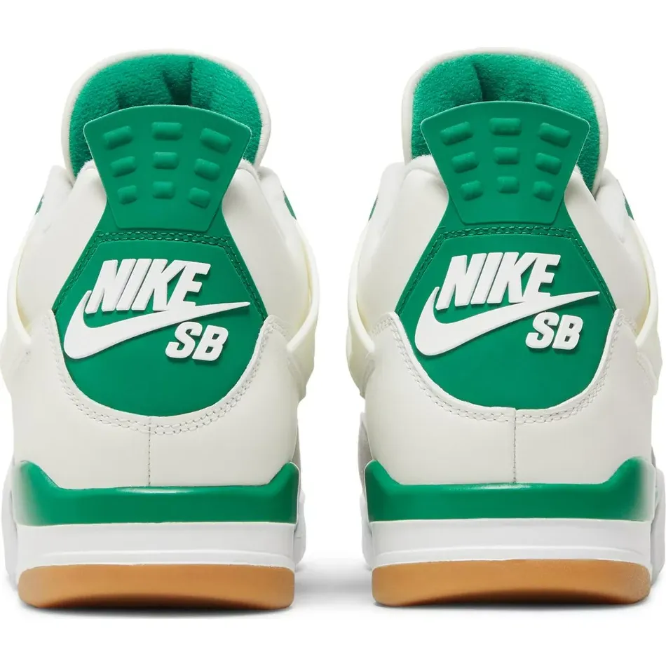Nike SB Air Jordan 4 Retro Pine Green