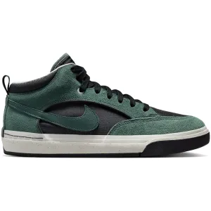 Nike SB React Leo Shoes Vintage Green/Vintage Green-Black