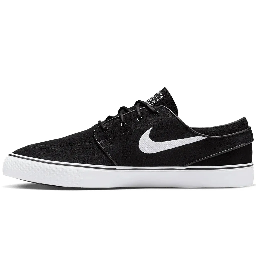 NIKE SB ZOOM JANOSKI OG  - BLACK/WHITE-BLACK-WHITE