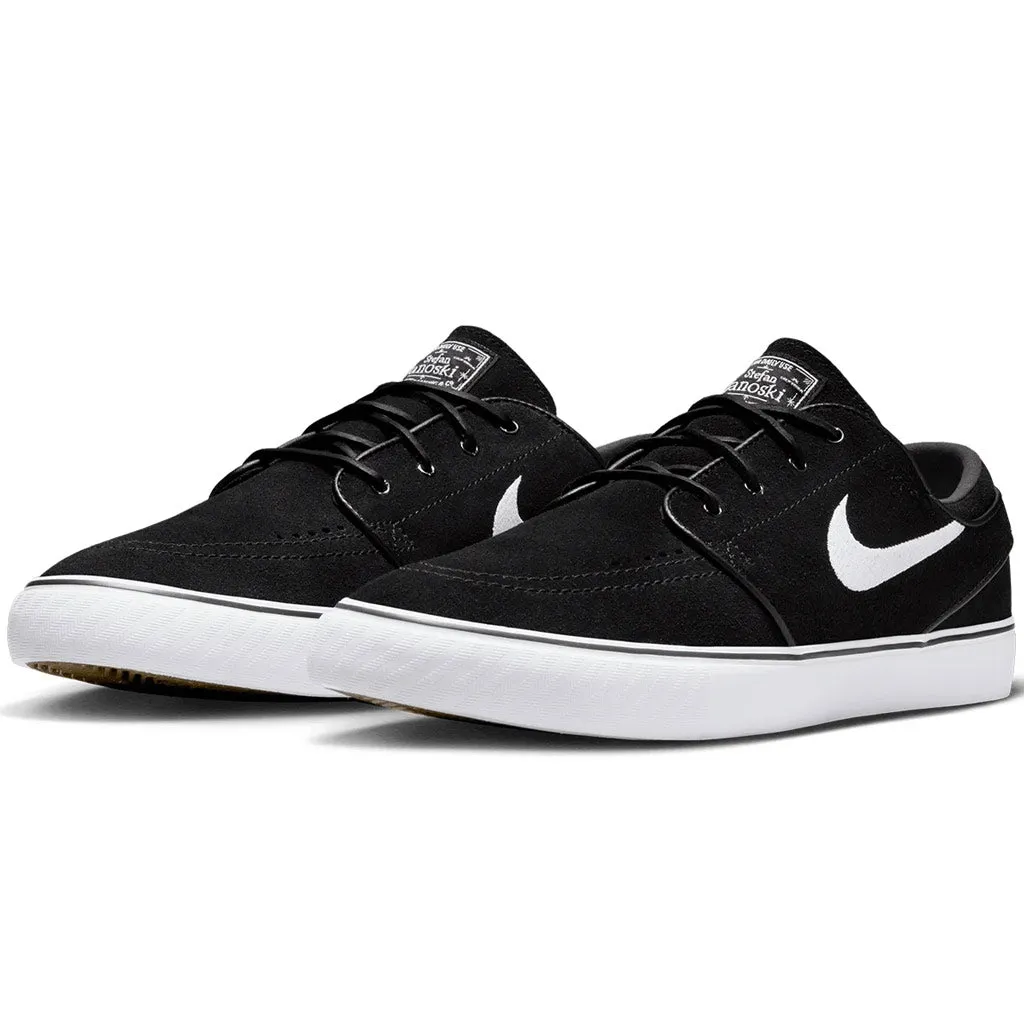NIKE SB ZOOM JANOSKI OG  - BLACK/WHITE-BLACK-WHITE