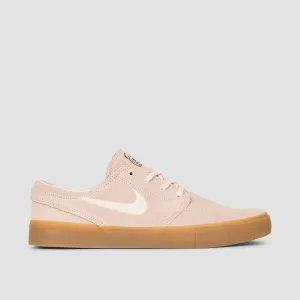 Nike SB Zoom Stefan Janoski RM Shoes - Orange Pearl/Orange Pearl/Orange Pearl
