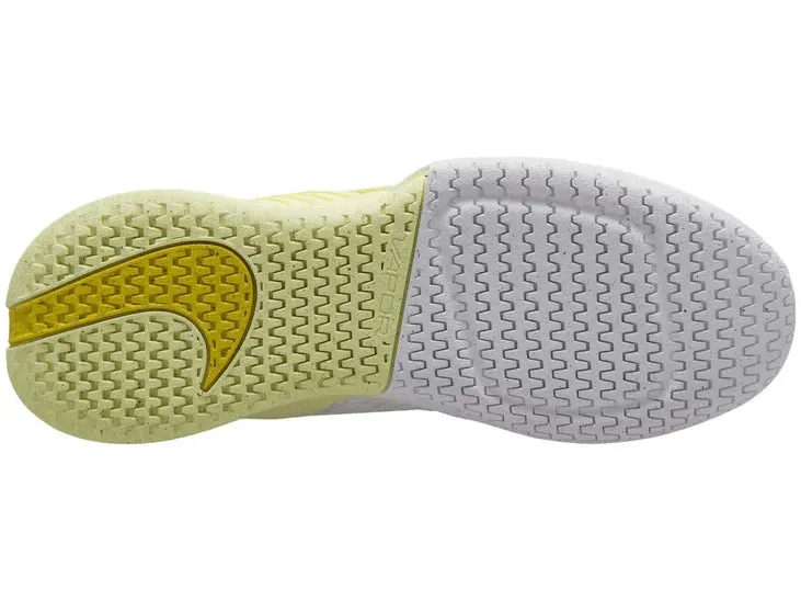 Nike Vapor Pro 2 White/High Voltage Green Women's Tennis Shoes - 2023 NEW ARRIVAL