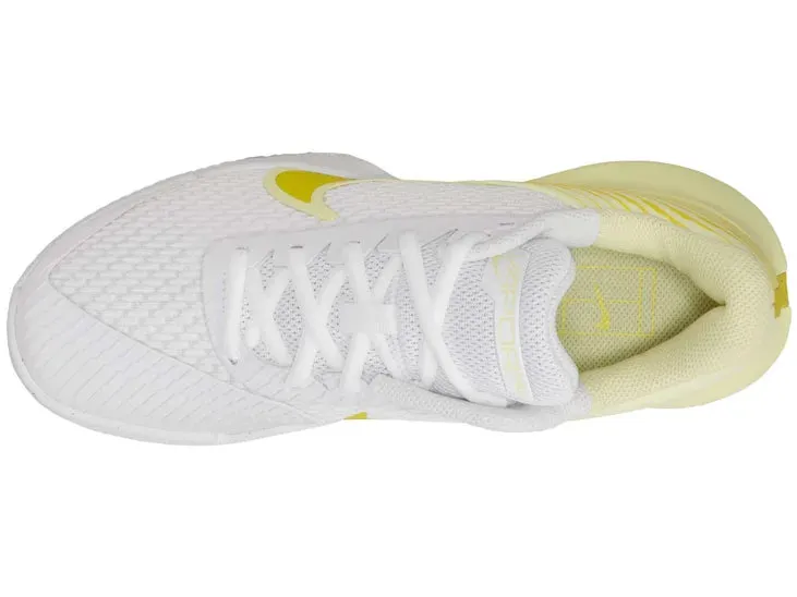 Nike Vapor Pro 2 White/High Voltage Green Women's Tennis Shoes - 2023 NEW ARRIVAL