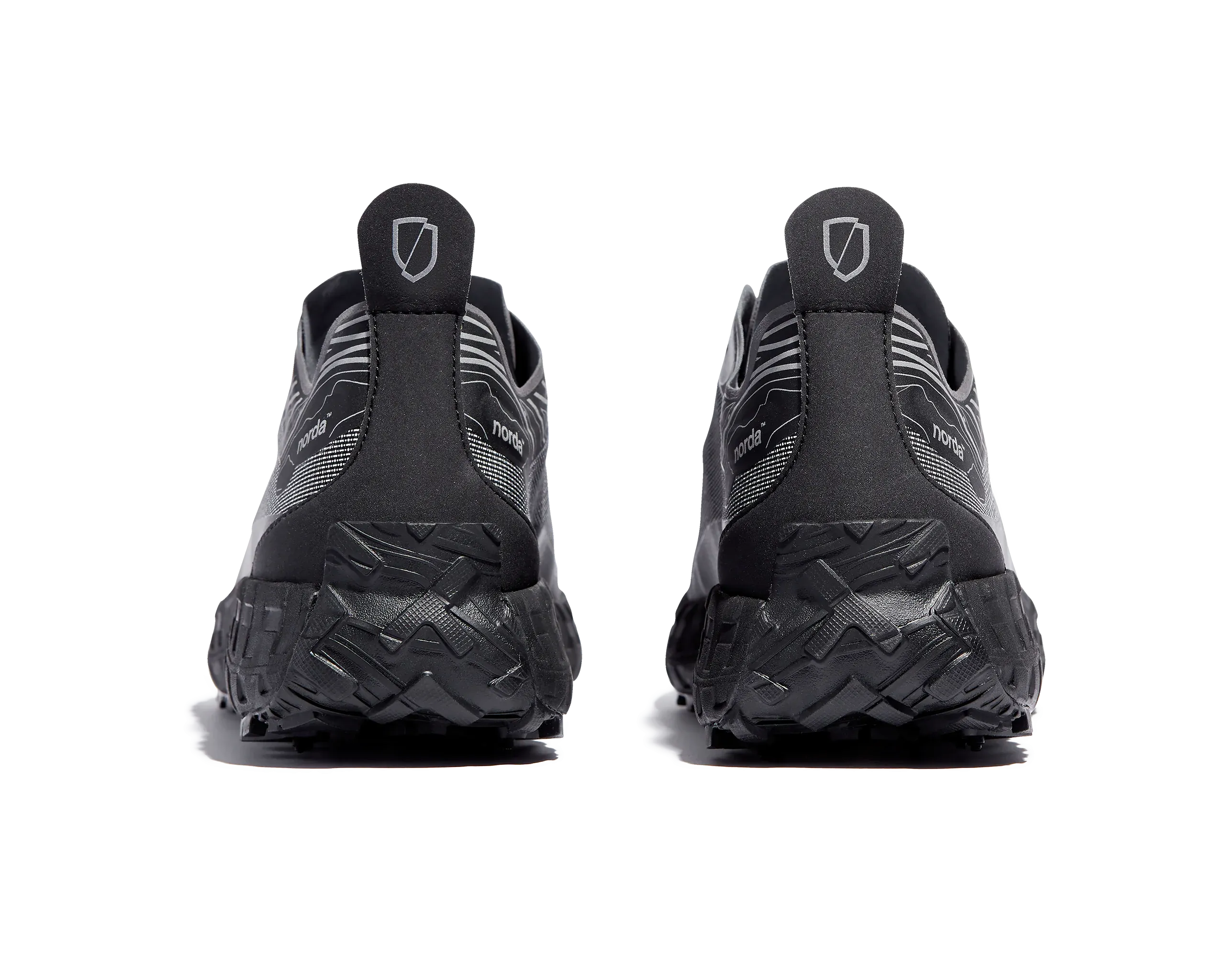 Norda 001 G  Spike Shoes (Women's)