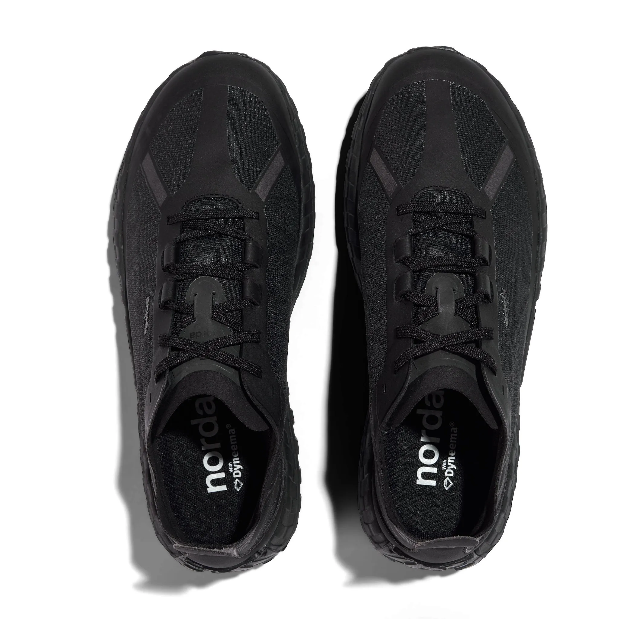 Norda 001 Stealth Black Shoes (Men's)