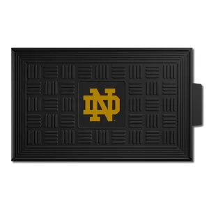 Notre Dame Medallion Door Mat