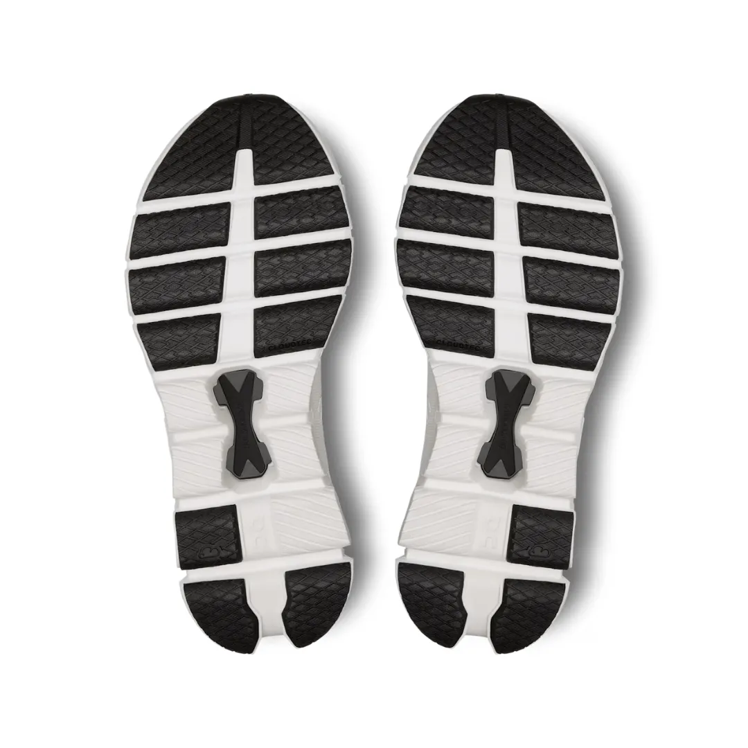 On - Cloud X 4 - Women's - Ivory/Black