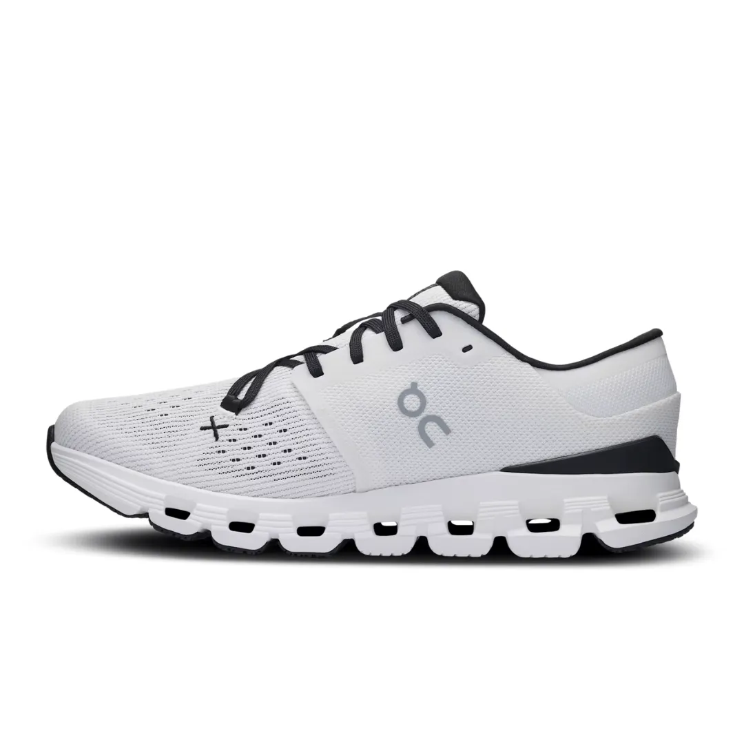 On - Cloud X 4 - Women's - Ivory/Black