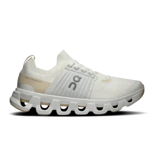 On Women's Cloudswift 4 - White/Cream