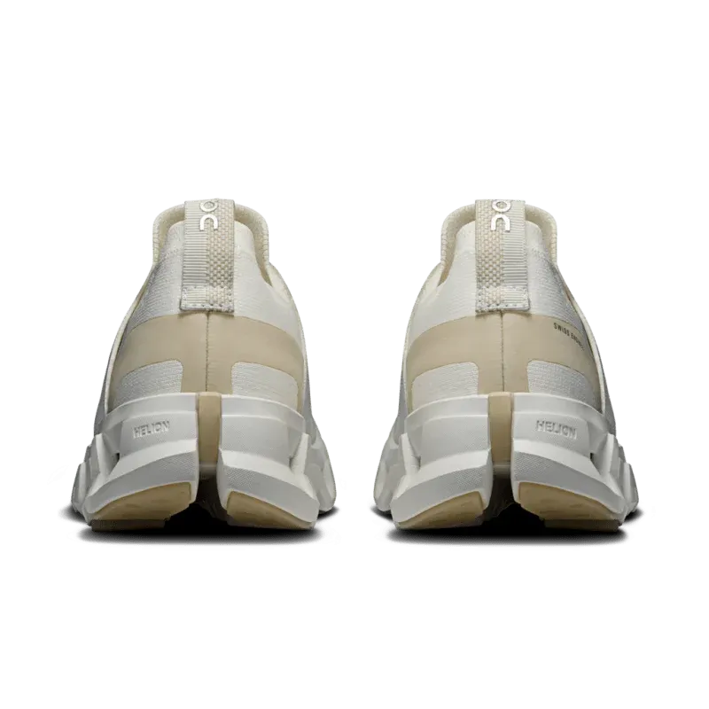 On Women's Cloudswift 4 - White/Cream