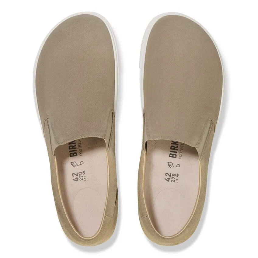 Oswego Women - Taupe Suede||Oswego pour femmes - Suède taupe