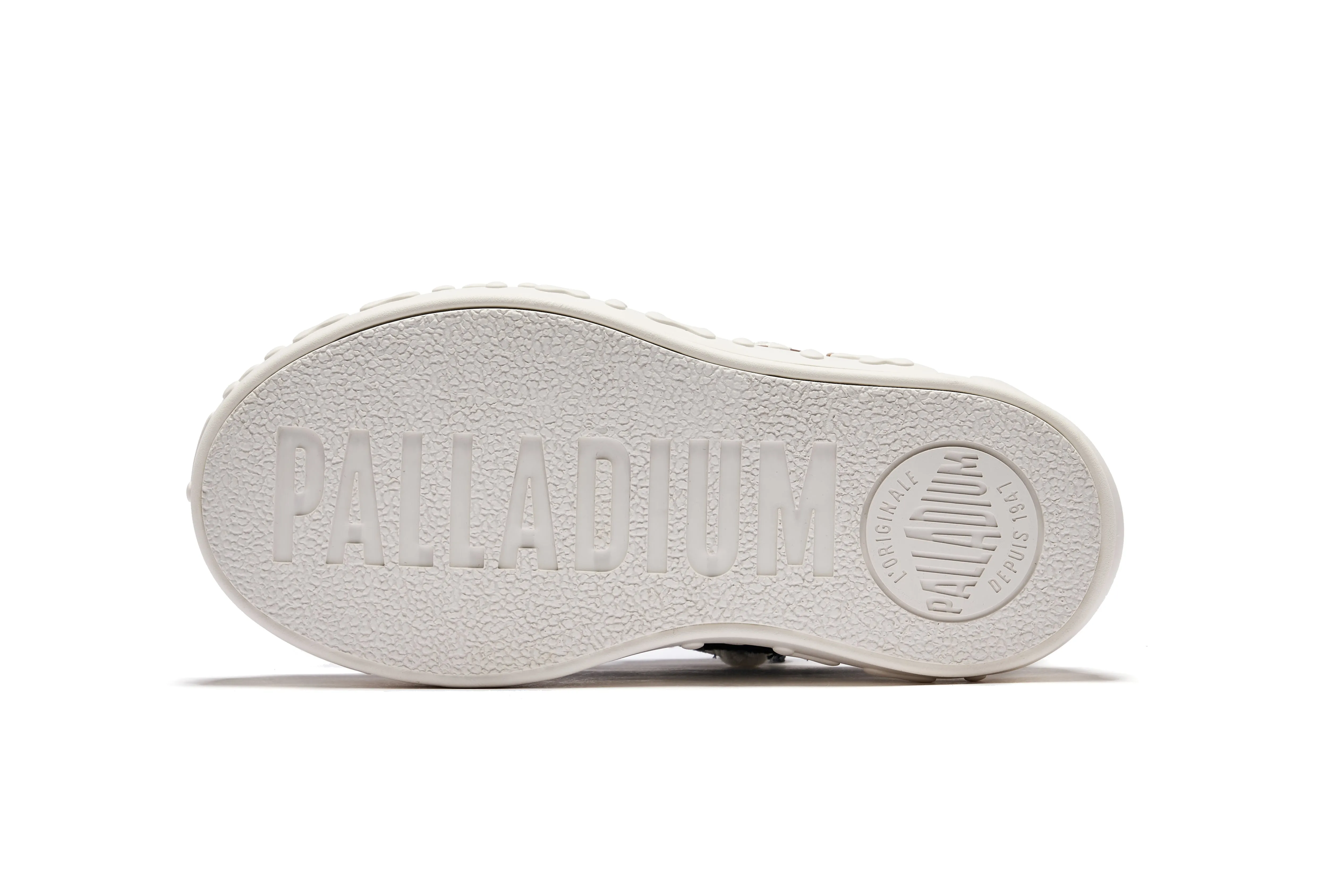 Palladium Button Sneaker black