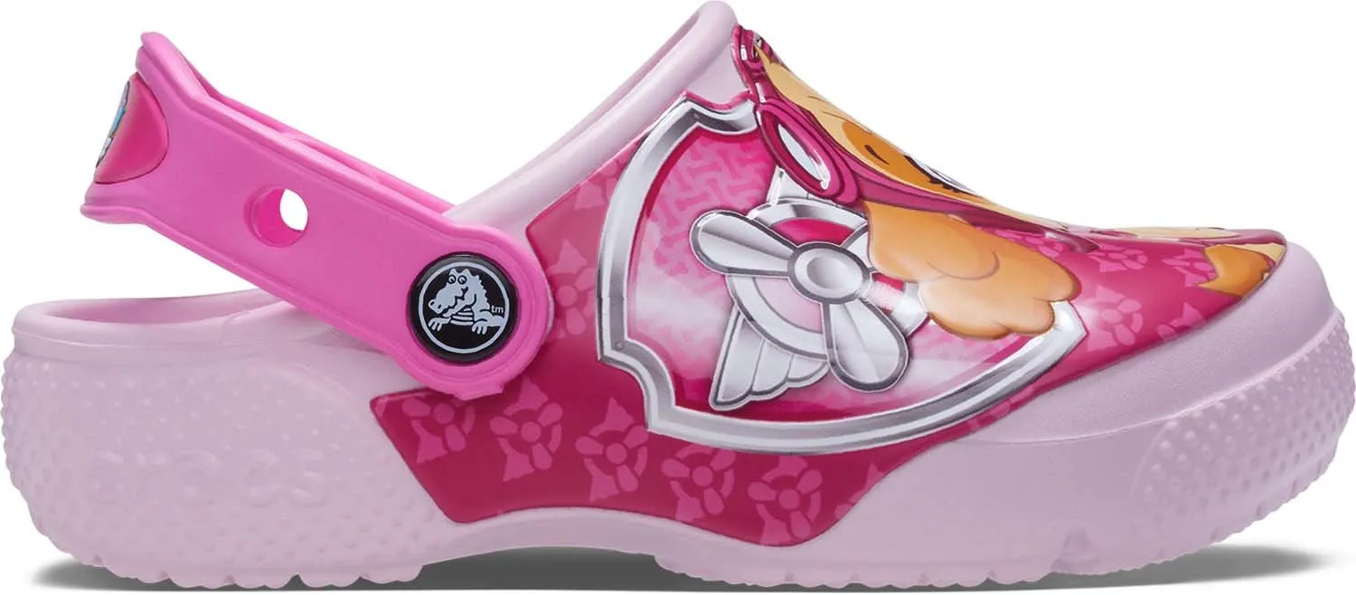 Paw Patrol Patch Clog Toddler (Age 1-5)